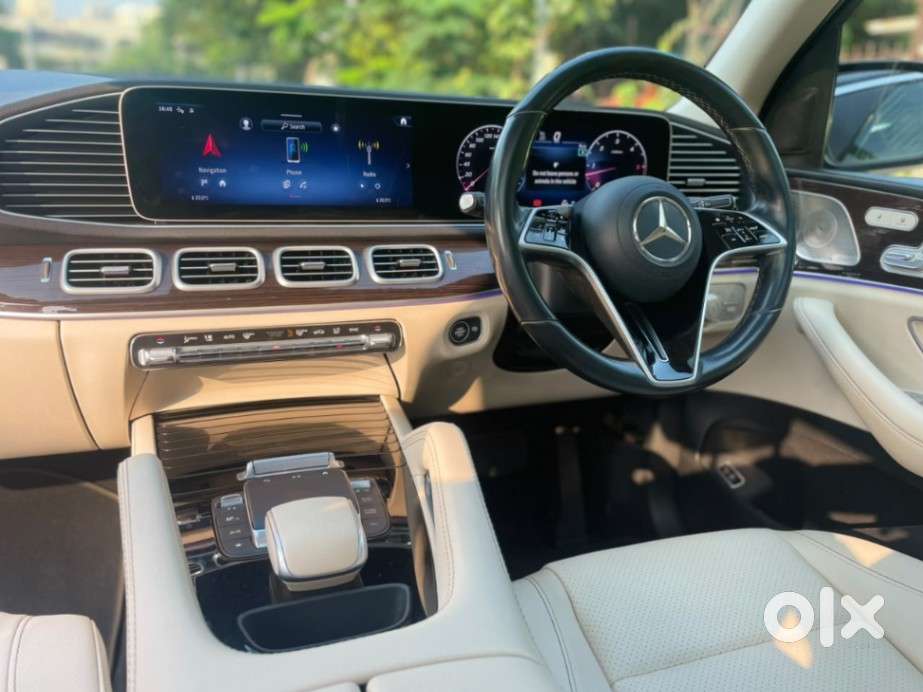 Mercedes-benz Gle 300d 4matic Lwb, 2024, Diesel