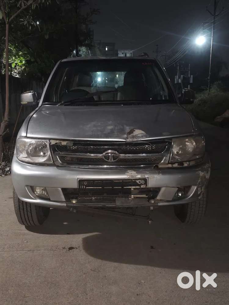 Tata Safari 2010 Diesel