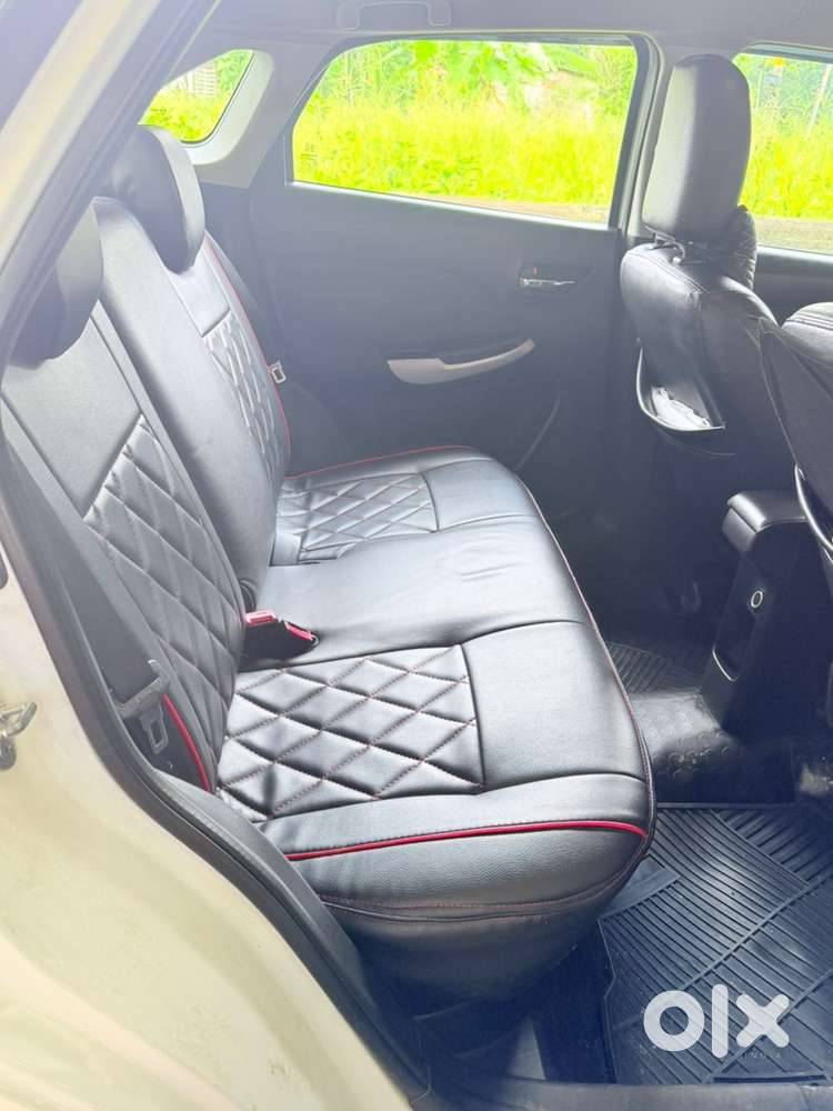 Maruti Suzuki Baleno 2018