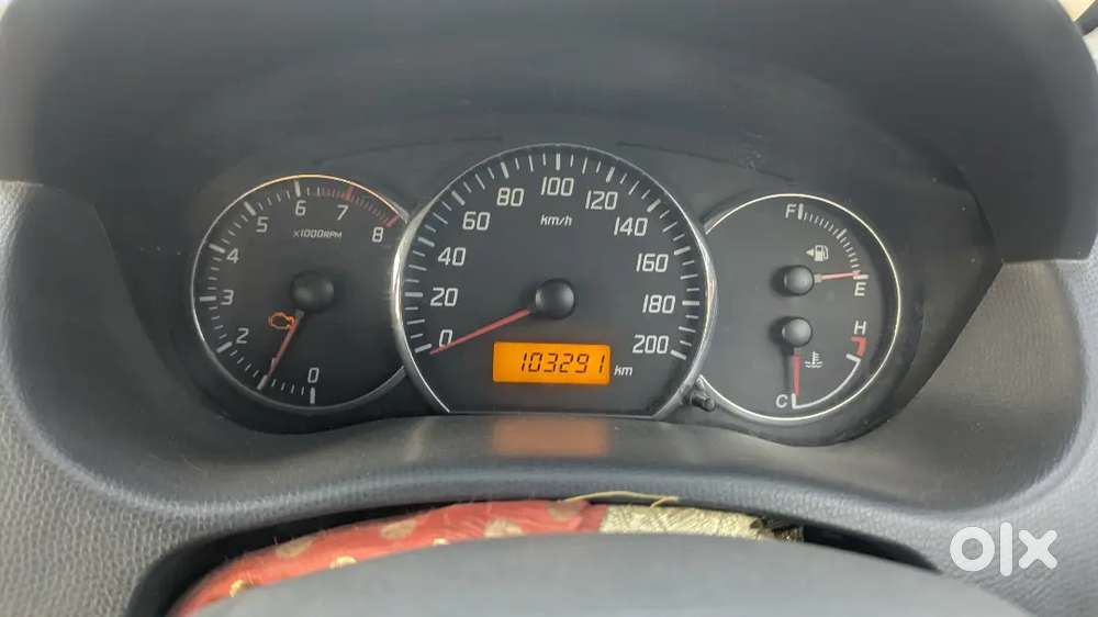 Maruti Suzuki Dzire 2011