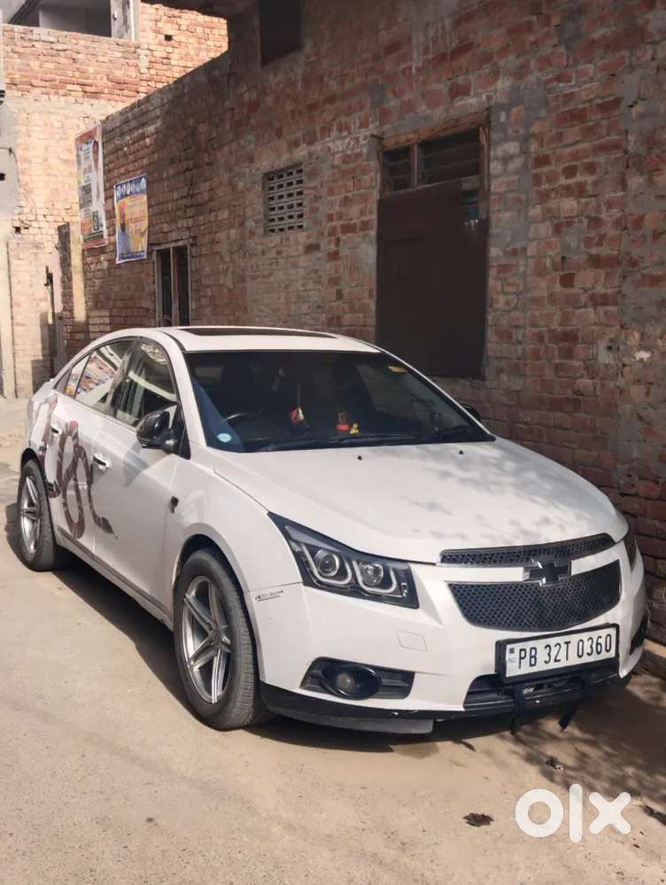 Cruze Car For Sell