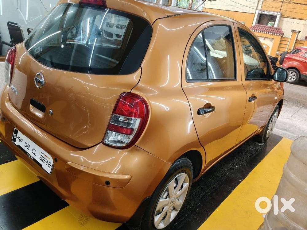 Nissan Micra Xl Petrol, 2013, Petrol