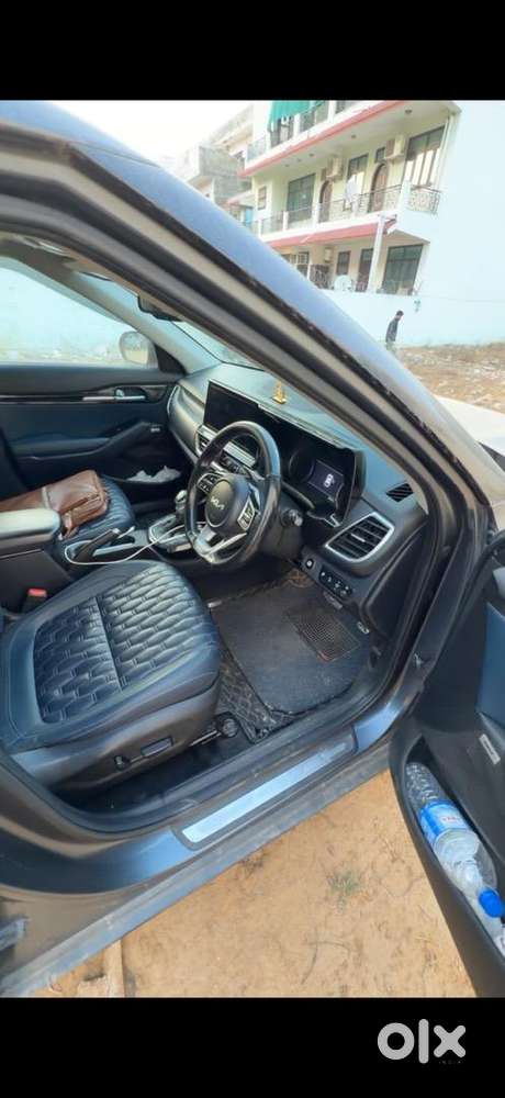 Kia Seltos 2022 Diesel Well Maintained