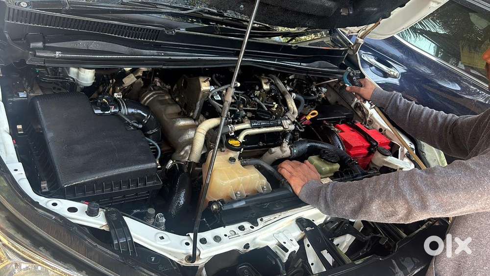 Toyota Innova Crysta 2017 Diesel Good Condition