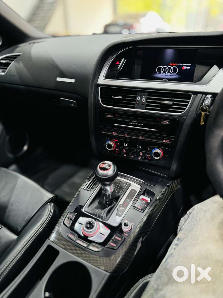Audi S5 3.0 Sportback, 2016, Petrol