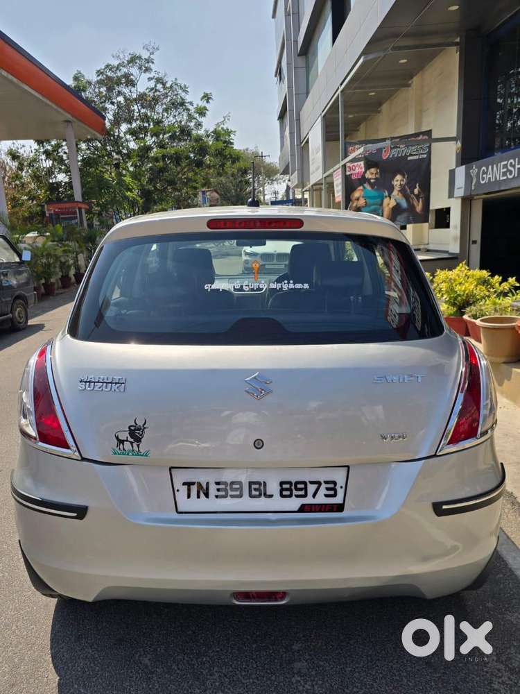 Maruti Suzuki Swift 2011-2014 Vdi, 2014, Diesel