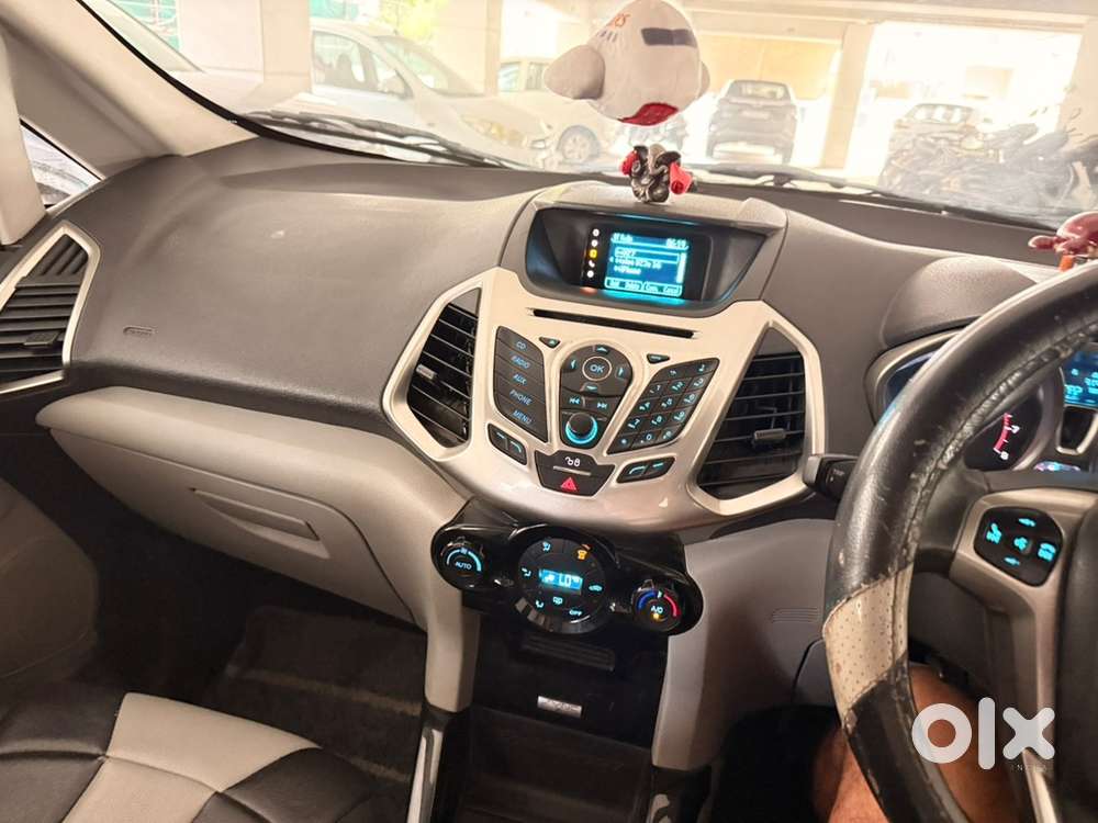 Ford Ecosport Petrol 2015