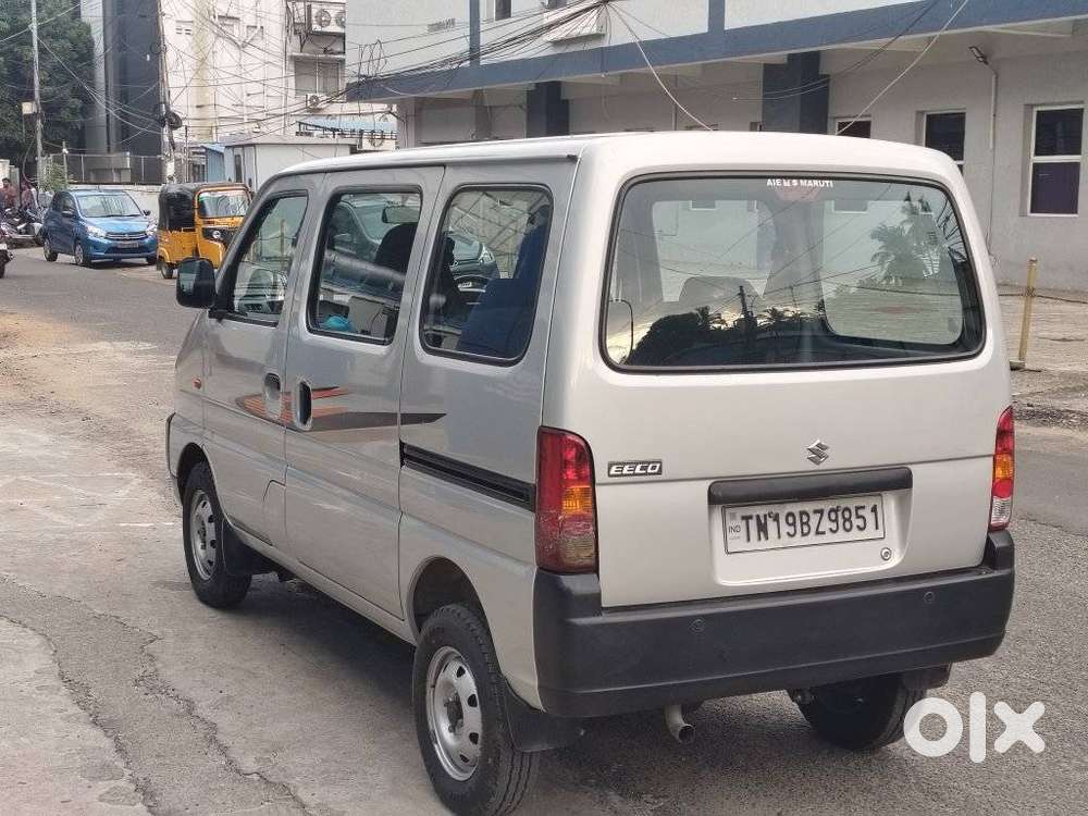Maruti Suzuki Eeco 5 Str Ac (o), 2020, Petrol