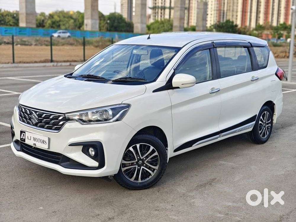 Maruti Suzuki Ertiga Zxi (o) Cng [ ], 2022, Cng & Hybrids