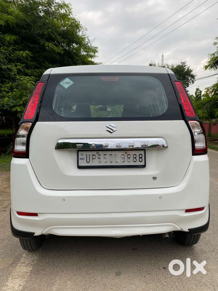 Maruti Suzuki Wagon R Lxi Cng, 2019, Cng & Hybrids