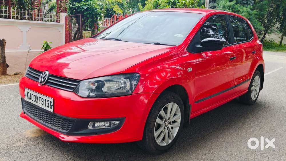 Volkswagen Polo Petrol Highline 1.2l, 2014, Petrol