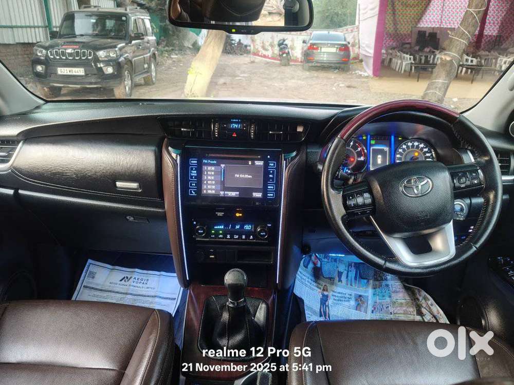 Toyota Fortuner 4x2 Mt 2.8 Diesel, 2020, Diesel
