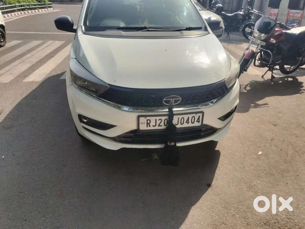 Tata Tigor 2021 Petrol Manual