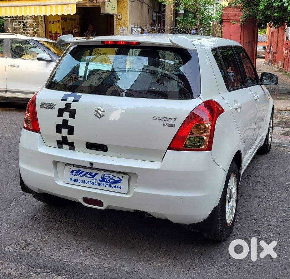 Maruti Suzuki Swift Vdi Optional, 2010, Diesel
