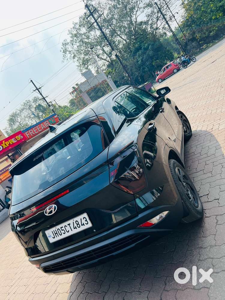 Hyundai Creta 1.5 Diesel Manual 2020