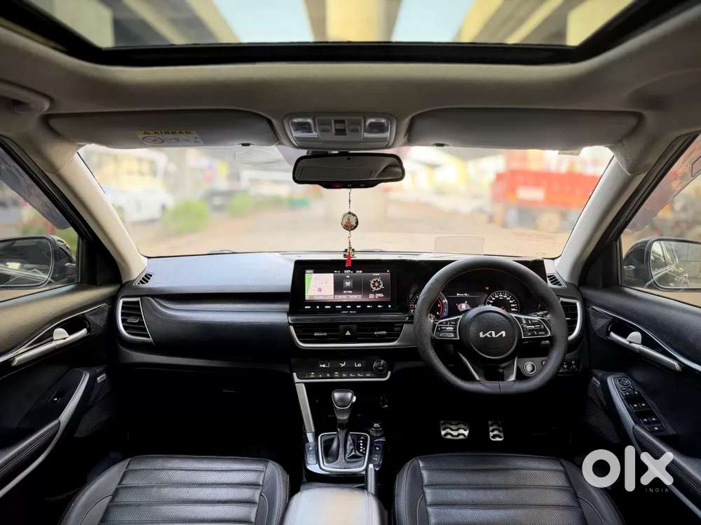 Kia Seltos Gtx Plus, 2022, Diesel