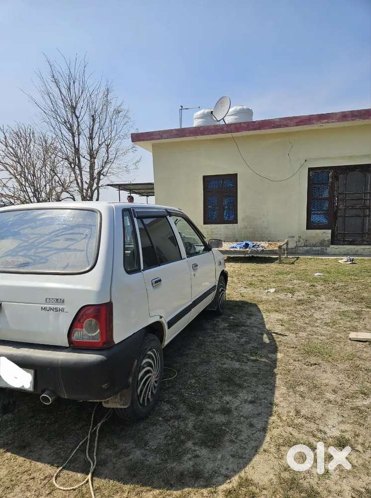 Maruti Suzuki 800 2012 Petrol Well Maintained