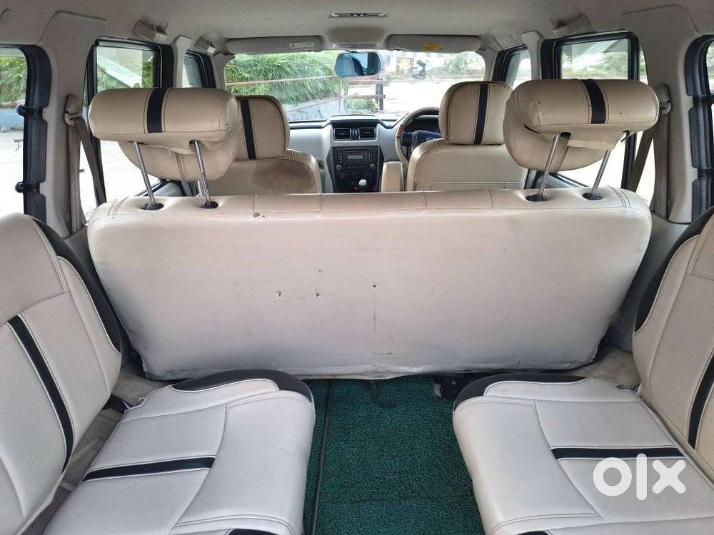 Mahindra Scorpio S7 120, 2019, Diesel