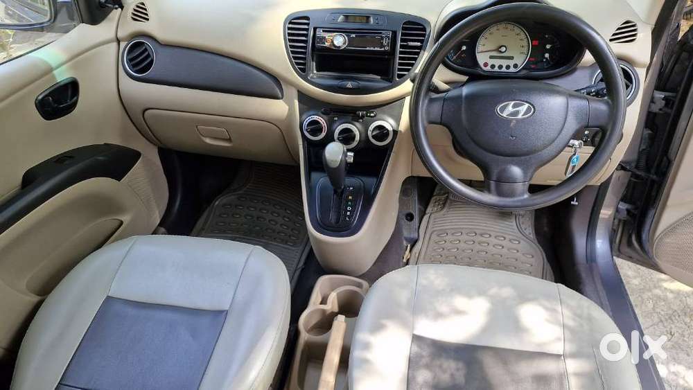 Hyundai I10 2007-2010 Magna At, 2010, Petrol