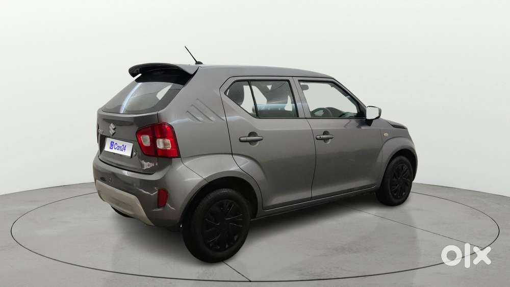 Maruti Suzuki Ignis 1.2 Sigma, 2022, Petrol
