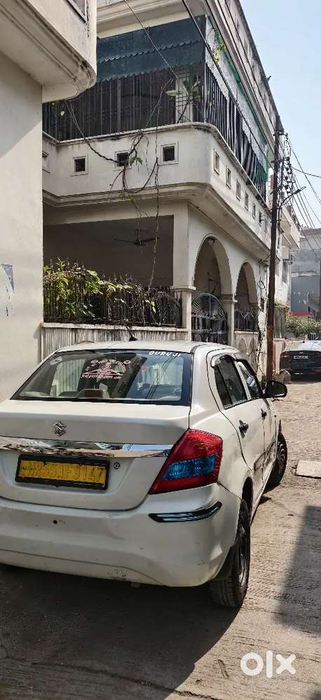Maruti Suzuki Swift Dzire 2019