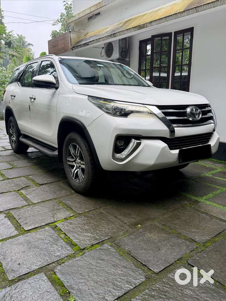 Toyota Fortuner Diesel 2018