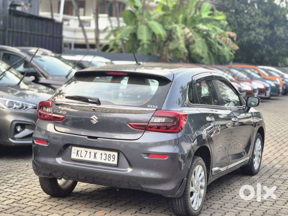 Maruti Suzuki Baleno Zeta, 2022, Petrol