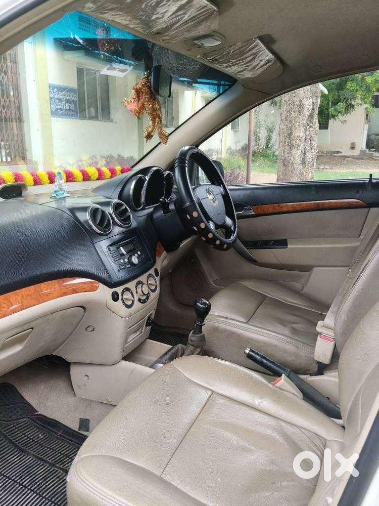 Chevrolet Aveo Lt, 2011, Petrol