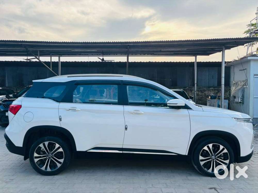 Mg Hector Sharp At, 2022, Petrol