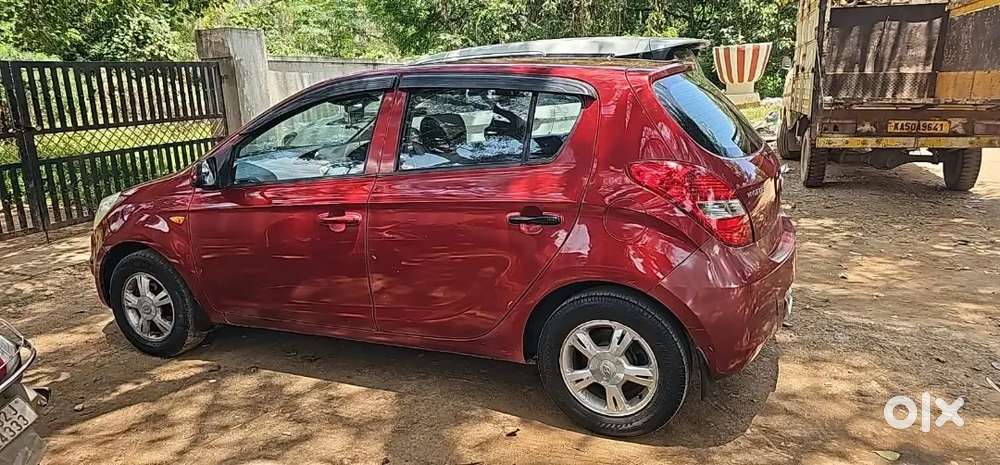 Hyundai I20 Diesel Manual 2010