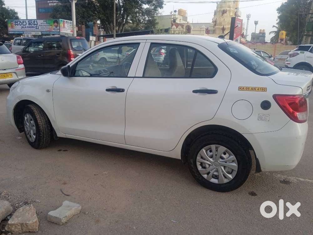 Maruti Suzuki Swift Dzire 2023 Cng & Hybrids 117500 Km Driven