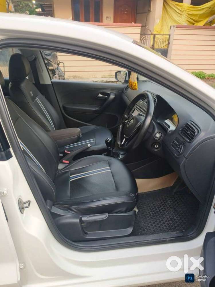 Volkswagen Vento 1.5 Tdi Trendline, 2019, Diesel