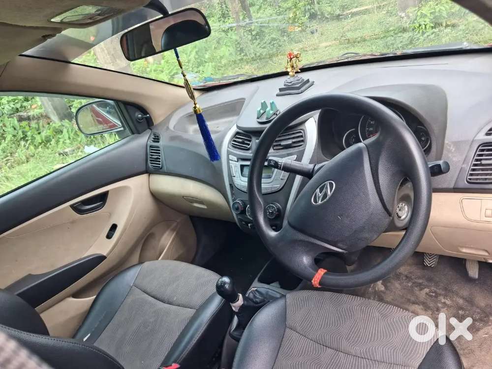 Hyundai Eon Magna 2012 Petrol Manual