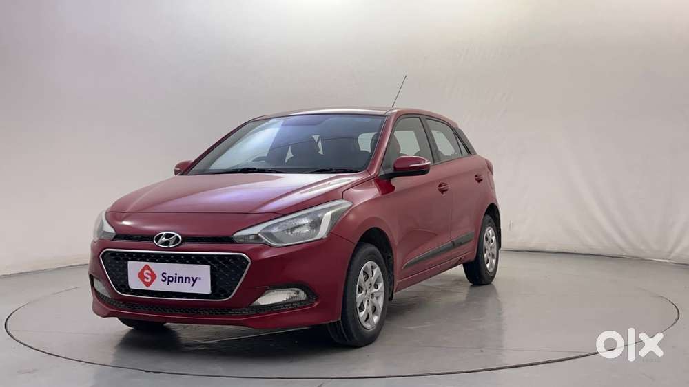 Hyundai Elite I20 [ ] 1.2 Sportz, 2015, Petrol