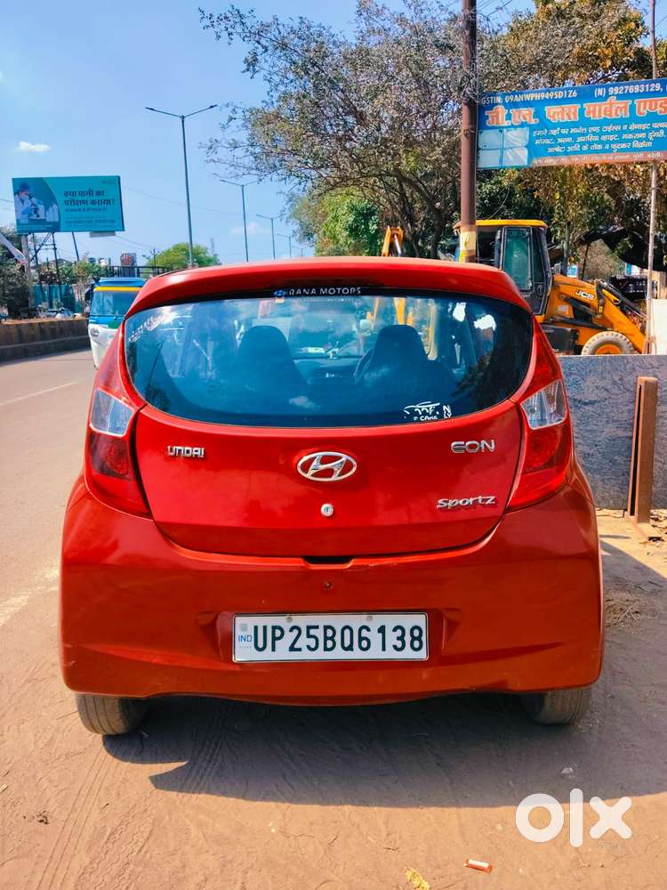 Hyundai Eon Era +, 2016, Lpg