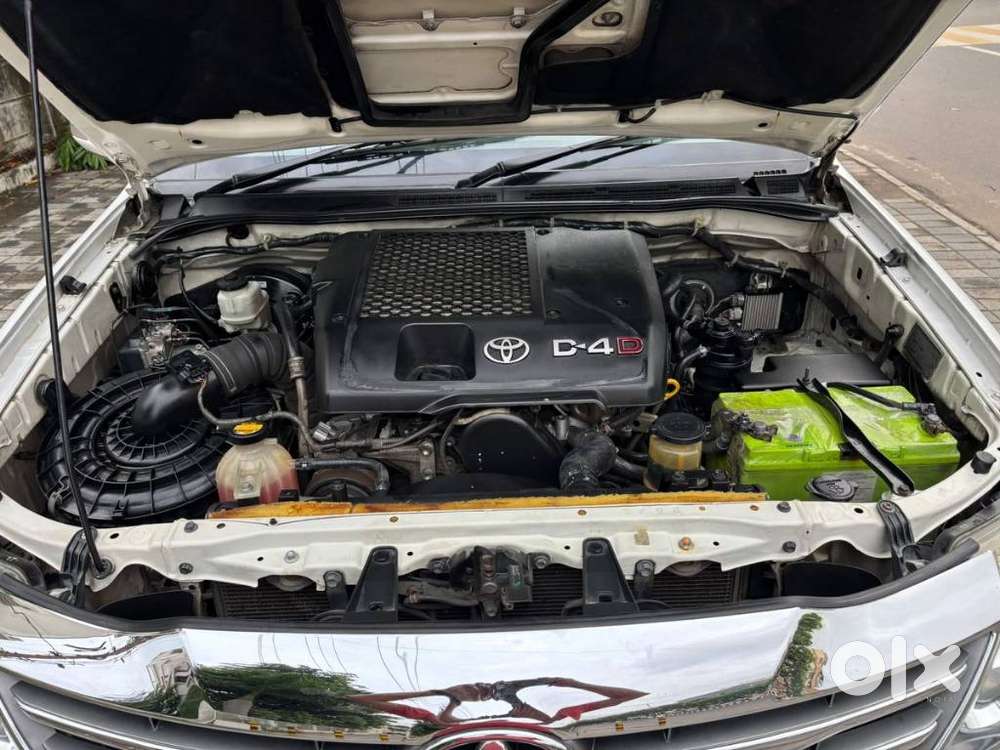 Toyota Fortuner 3.0 4x4 Automatic, 2015, Diesel
