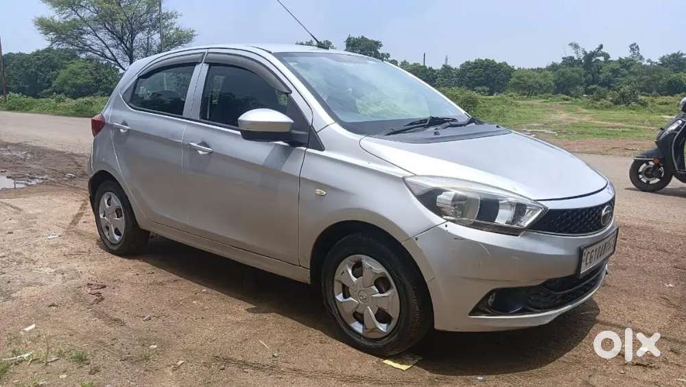 2018 Tata Tiago Petrol Manual 2nd Owner