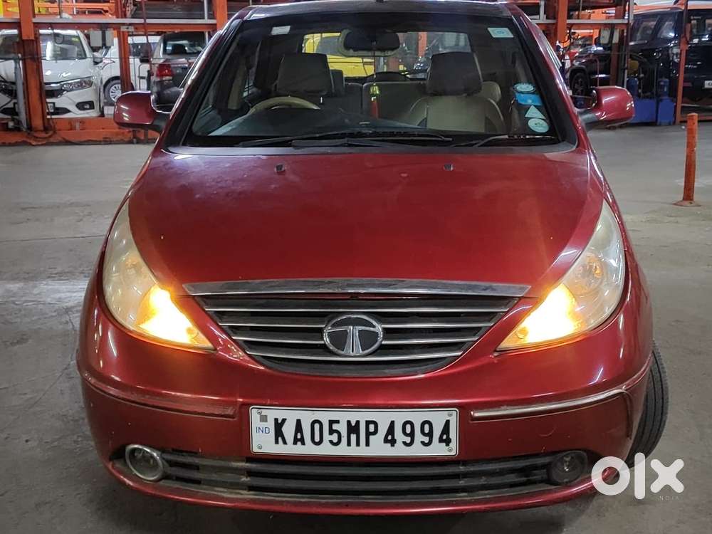 Tata Indica Vista Quadrajet 90 Zx, 2014, Diesel