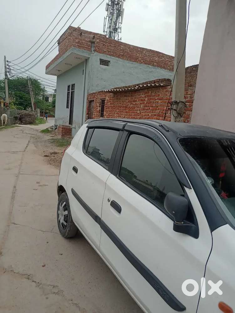 Maruti Suzuki Alto 800 2013 Odometer Reading Ready