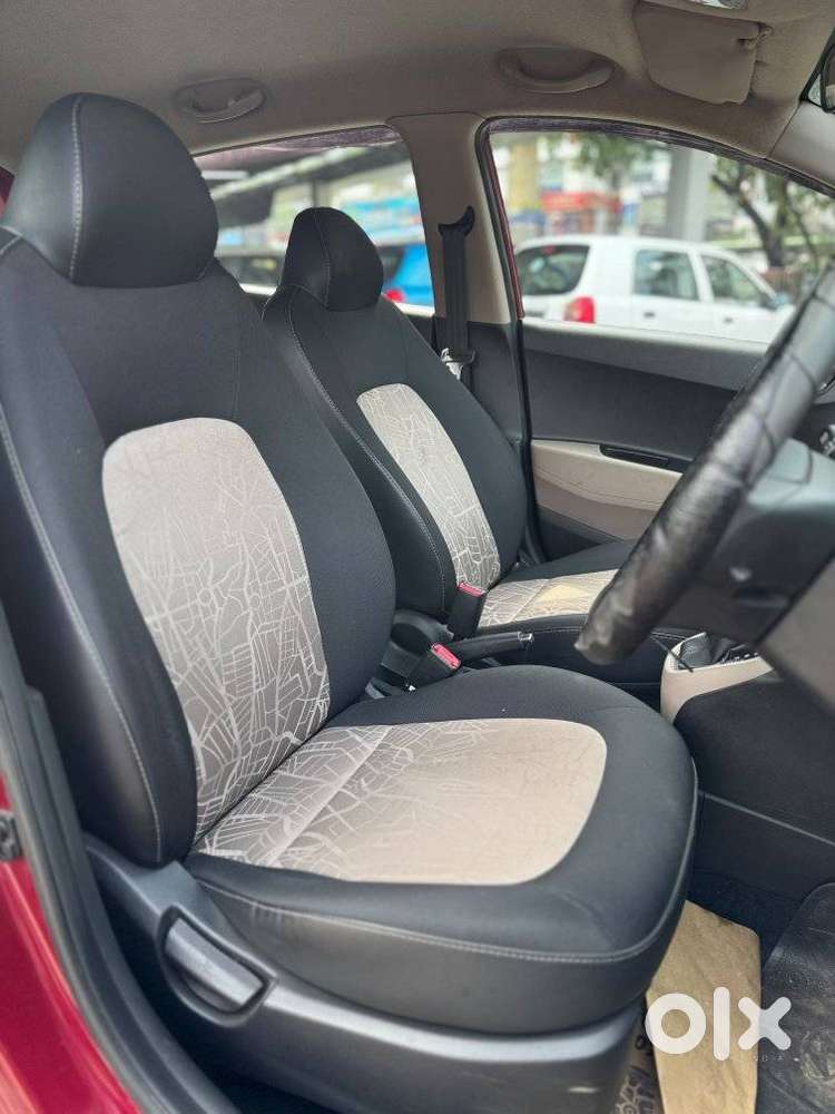 Hyundai Grand I10 1.2 Sportz At, 2014, Petrol