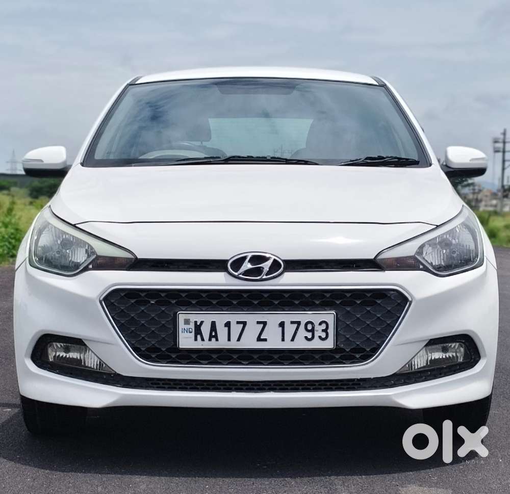 Hyundai I20 1.2 Asta, 2017, Diesel