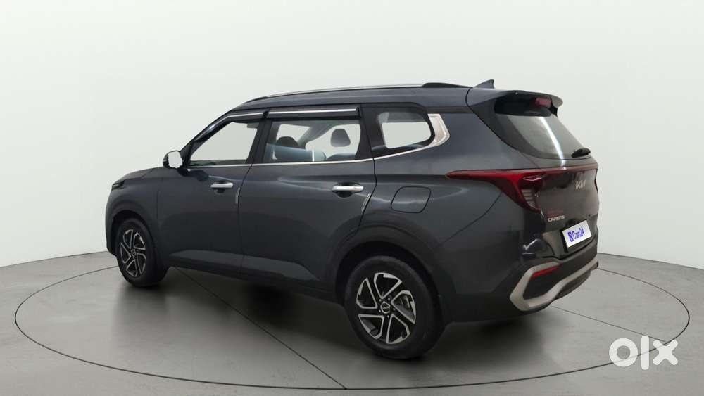 Kia Carens 1.5 Prestige Plus 7 Str Imt, 2022, Petrol