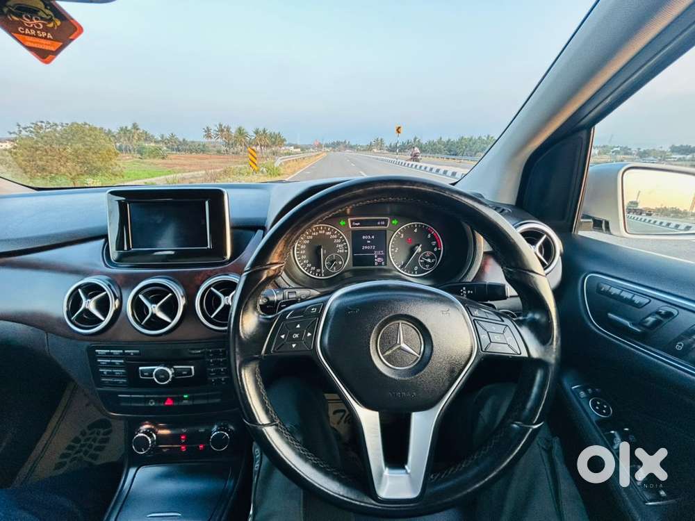 Mercedes-benz B Class