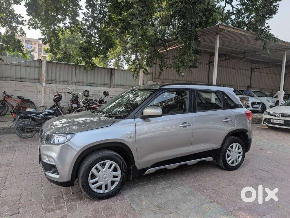 Maruti Suzuki Brezza Vdi, 2019, Diesel