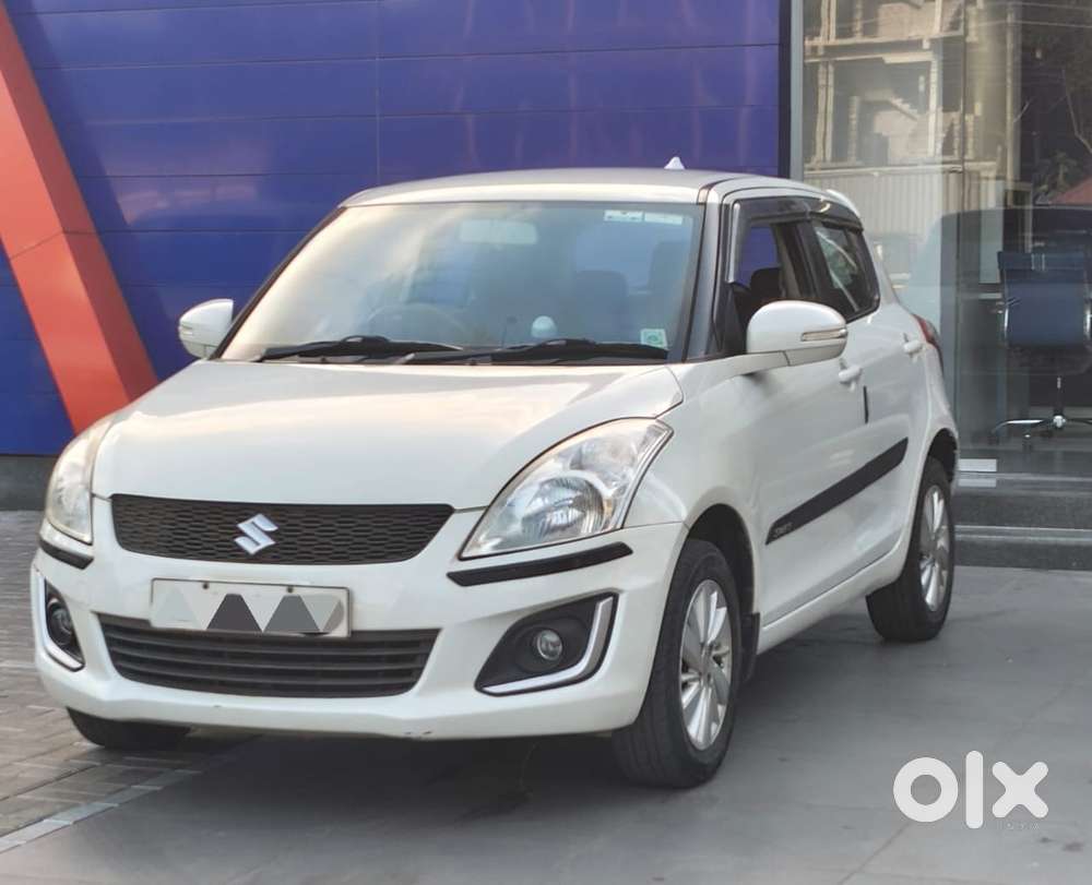 Maruti Suzuki Swift 2018 Zxi Plus, 2017, Petrol