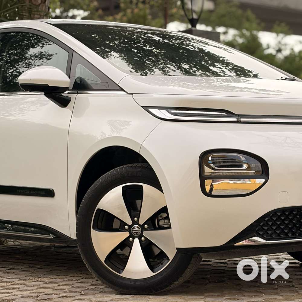 Mg Windsor Ev Exclusive, 2025, Electric