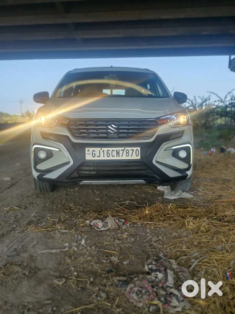 Maruti Suzuki Ertiga 2020