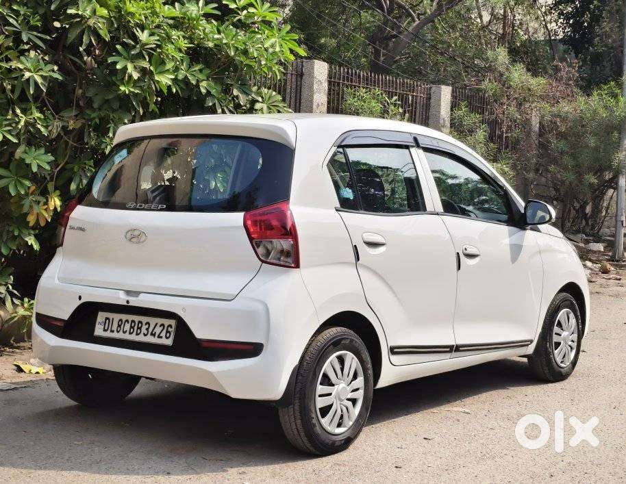 Hyundai New Santro 1.1 Sportz Mt Cng, 2021, Cng & Hybrids