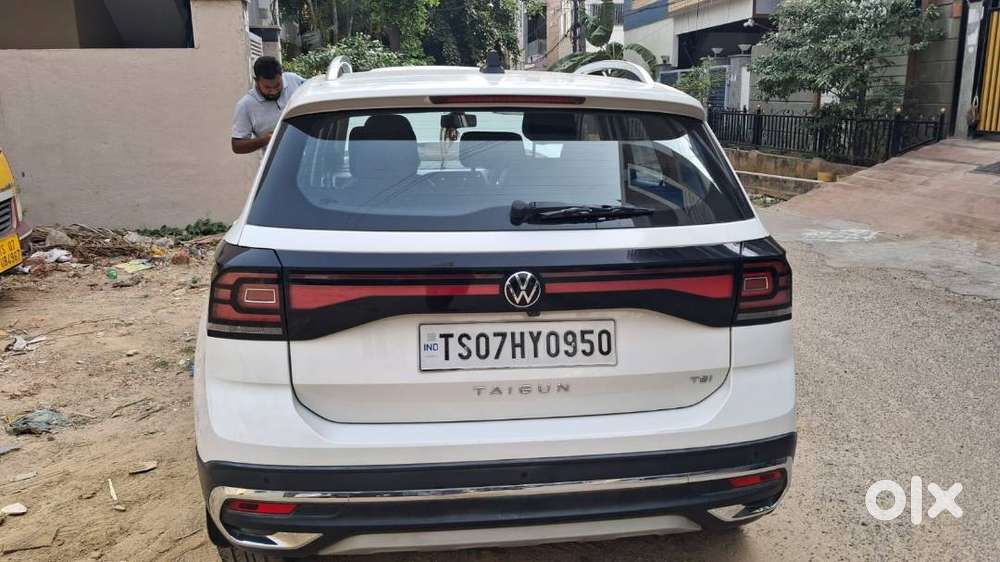 Volkswagen Taigun