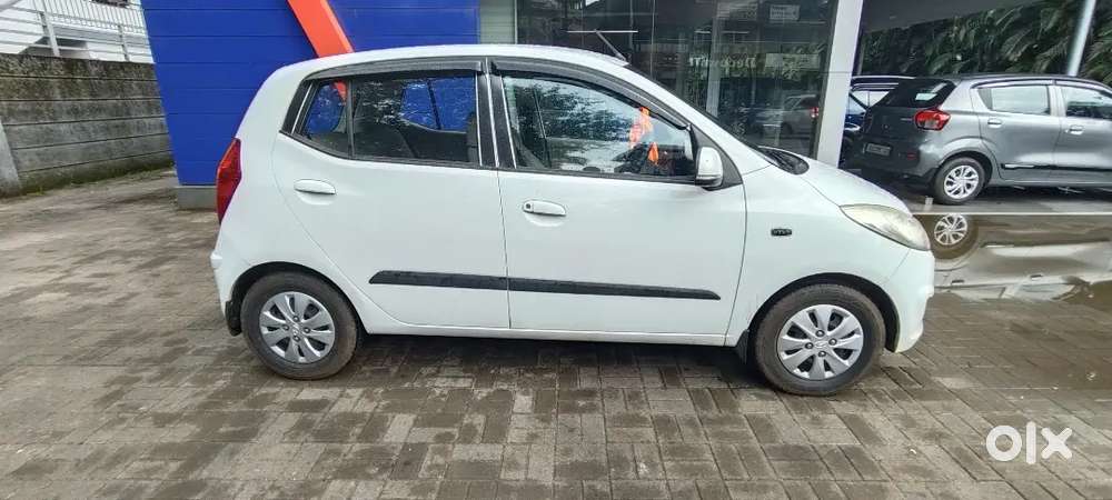 Hyundai I10 Kappa 2010 Petrol Manual